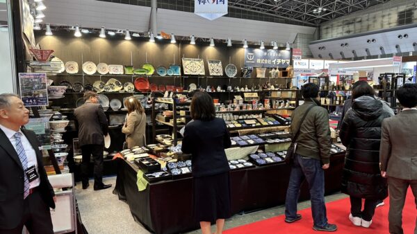 第49回FOODEX JAPAN 2024に出展しました。