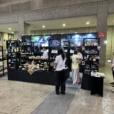 第１０回”日本の食品”輸出 EXPOに出展しました。