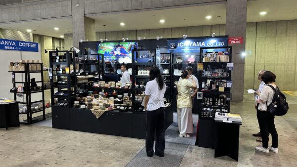 第１０回”日本の食品”輸出 EXPOに出展しました。