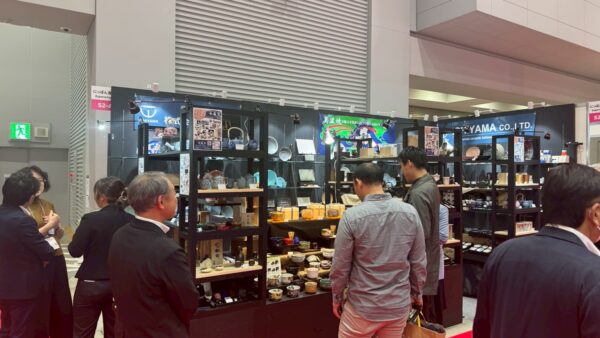 第51回　FOODEX JAPAN 2026に出展しました。